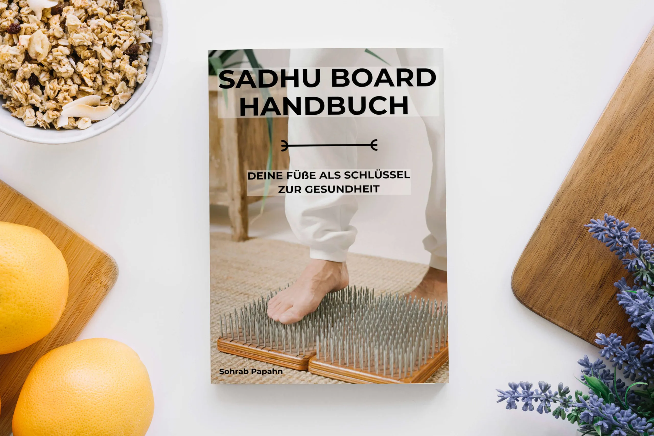 Sadhu Board Handbuch