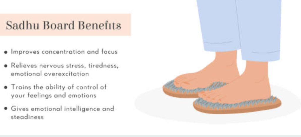 Sadhu Boards Benefits